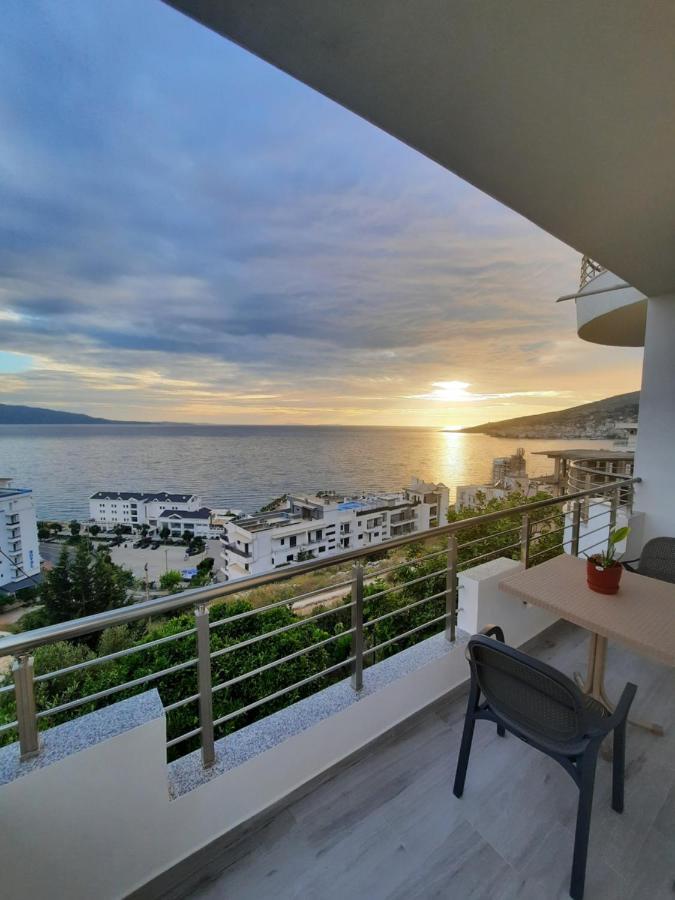 Nora'S Guesthouse Sarandë Esterno foto