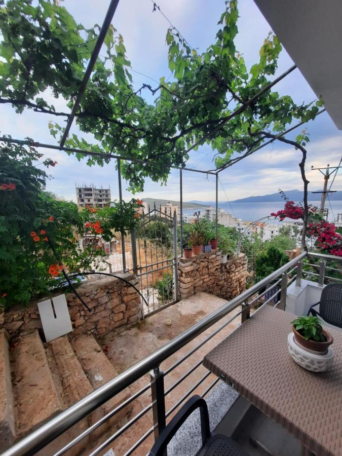 Nora'S Guesthouse Sarandë Esterno foto